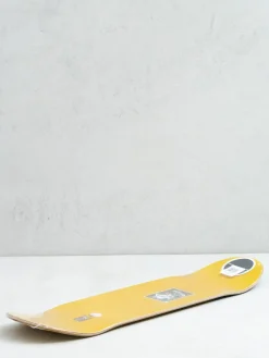 Polar Skate David Stenstrom Tape and Panther Veneer Deck