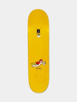 Polar Skate Deck Aaron Herrington Take Away