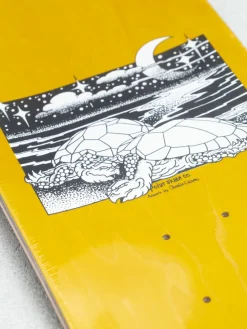 Polar Skate Emile Laurent Turtle Town Deck