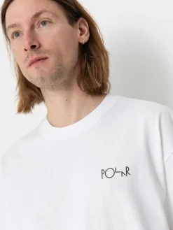 Polar Skate Fill Logo Ourselves Collage T-Shirt