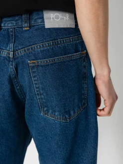 Polar Skate Hose 89! Denim