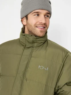 Polar Skate Jacke Basic Puffer