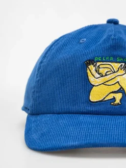 Polar Skate James Show Bow Cap