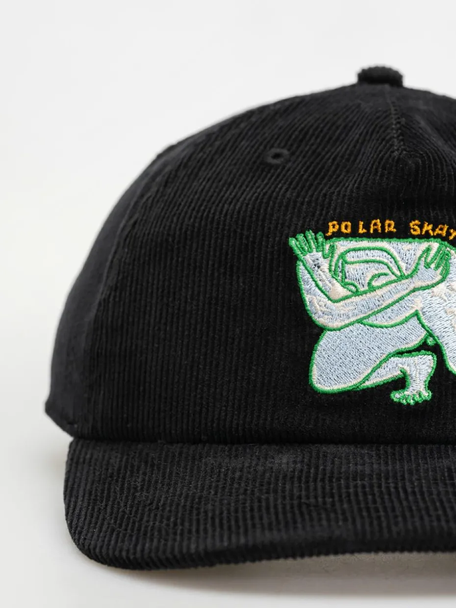 Polar Skate James Show Bow Cap