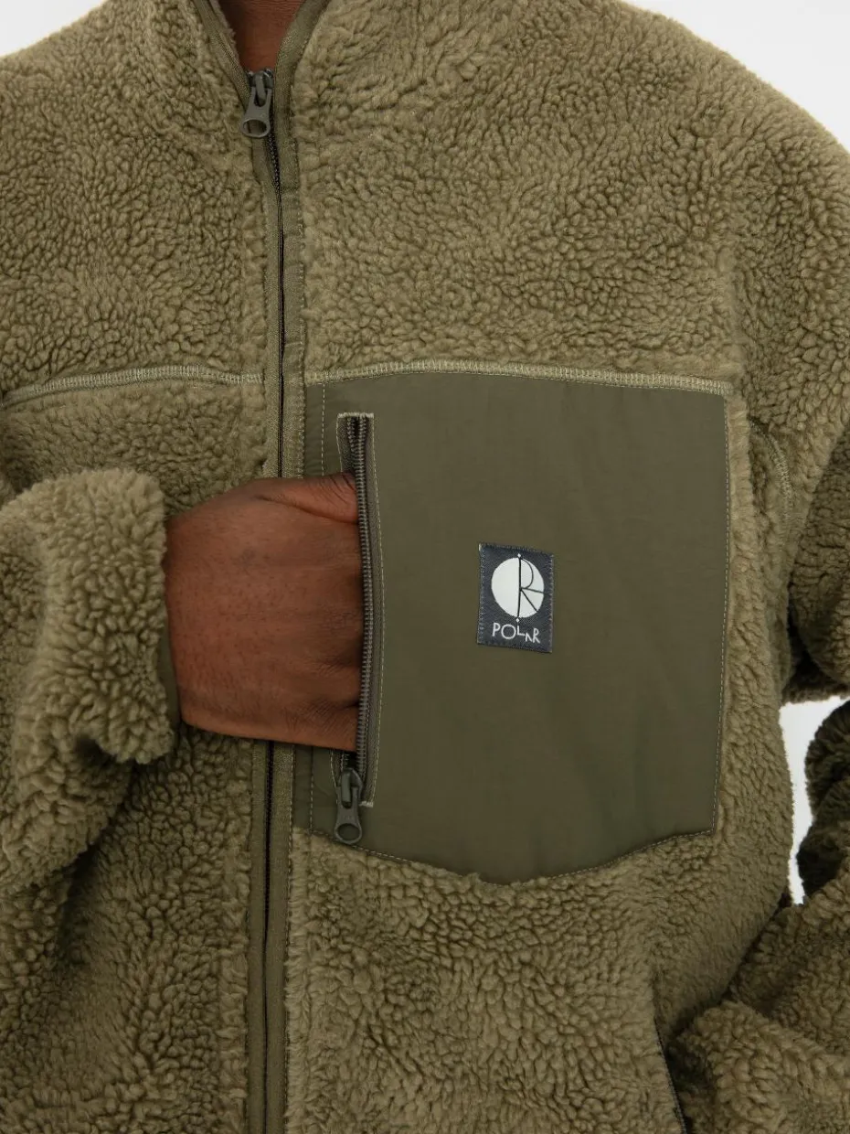 Polar Skate Kiki Jacke