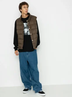 Polar Skate Lightweight Puffer Vest Weste