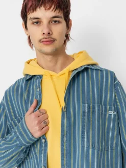 Polar Skate Mike Denim Hemd