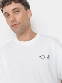 Polar Skate No Comply T-Shirt