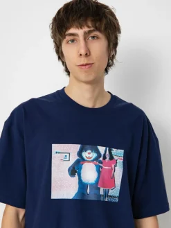 Polar Skate Pink Dress T-Shirt