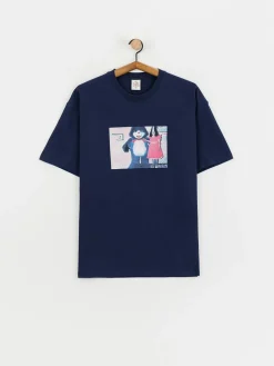 Polar Skate Pink Dress T-Shirt