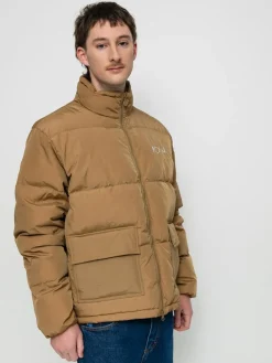 Polar Skate Pocket Puffer Jacke