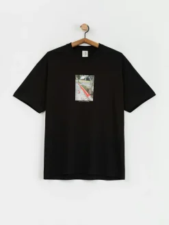 Polar Skate Red Curb T-Shirt