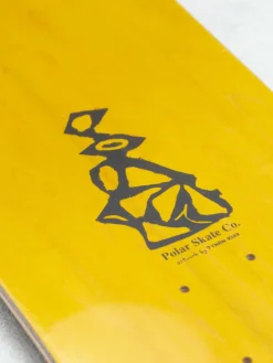 Polar Skate Roman Gonzalez San Gabriels Deck