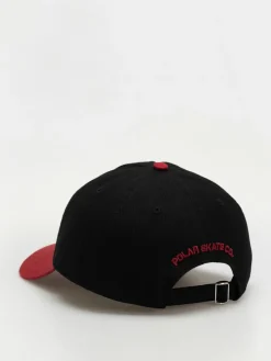 Polar Skate Sai Stroke Logo Cap
