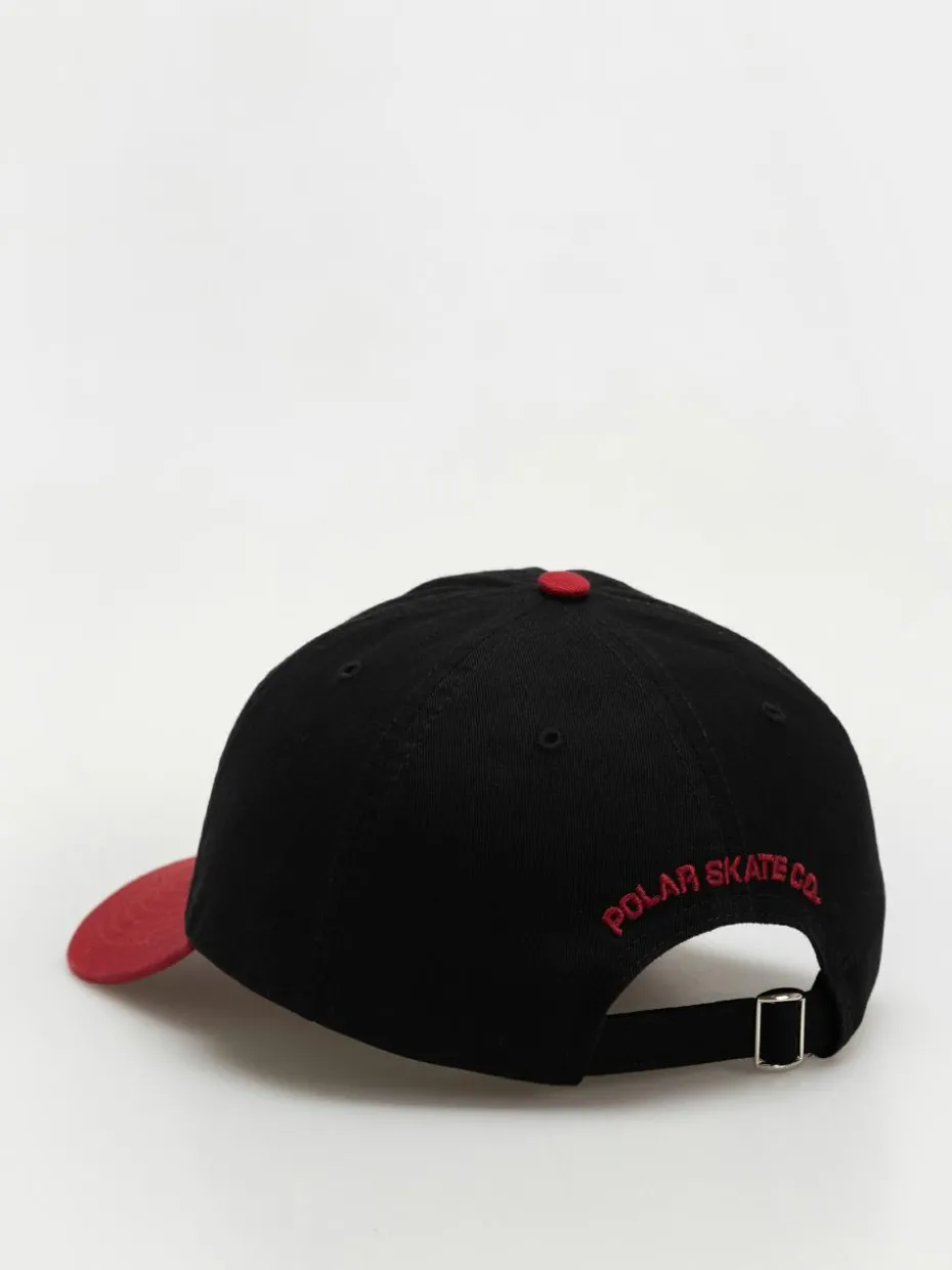 Polar Skate Sai Stroke Logo Cap