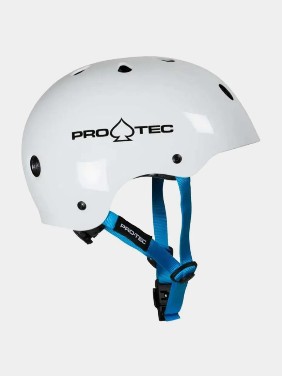 Pro Tec Helm Jr Classic Fit Cert JR