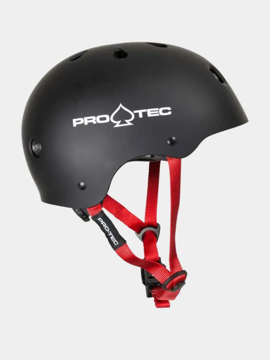 Pro Tec Helm Jr Classic Fit Cert JR