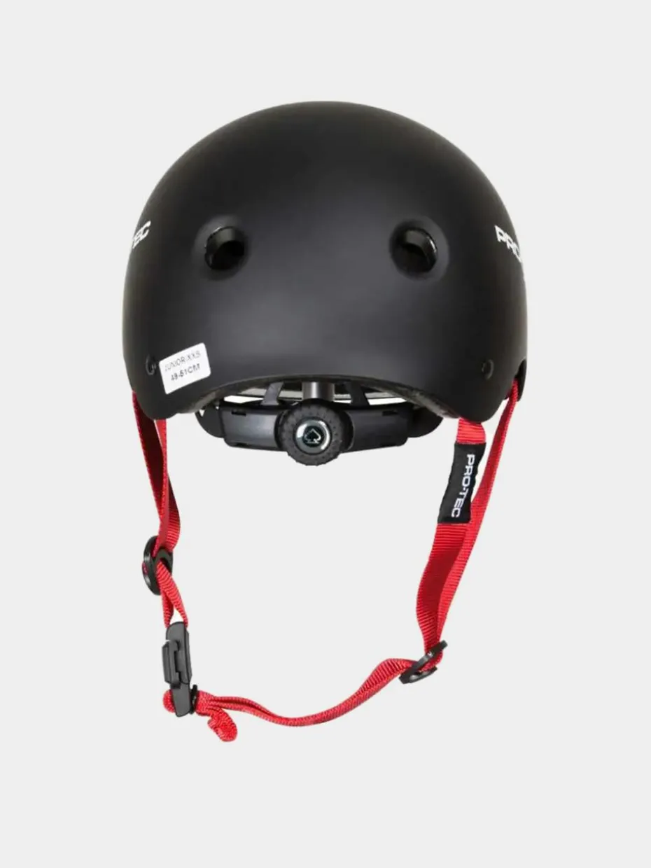 Pro Tec Helm Jr Classic Fit Cert JR