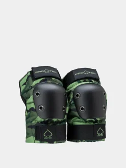 Pro Tec Schützer Street Adult 3 PK Pad Set Open