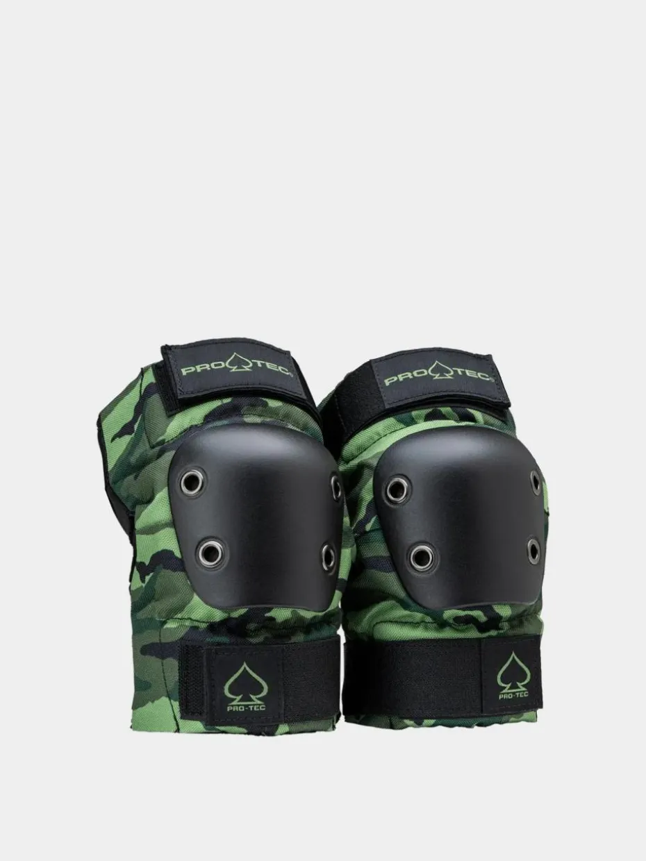 Pro Tec Schützer Street Adult 3 PK Pad Set Open