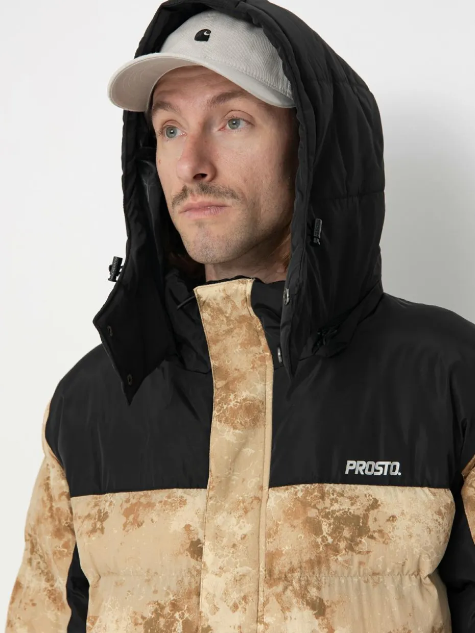 Prosto Jacke Winter Adament 3.0