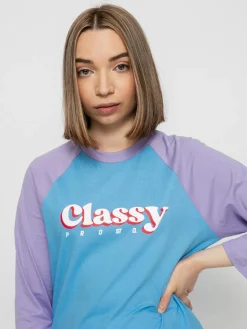 Prosto Messie Longsleeve Wmn