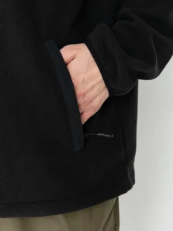 Prosto Nero Half Zip Sweatshirt