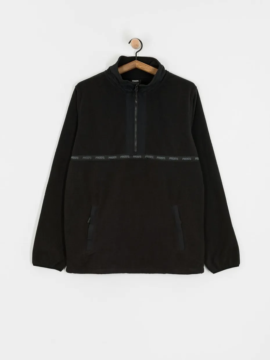 Prosto Nero Half Zip Sweatshirt