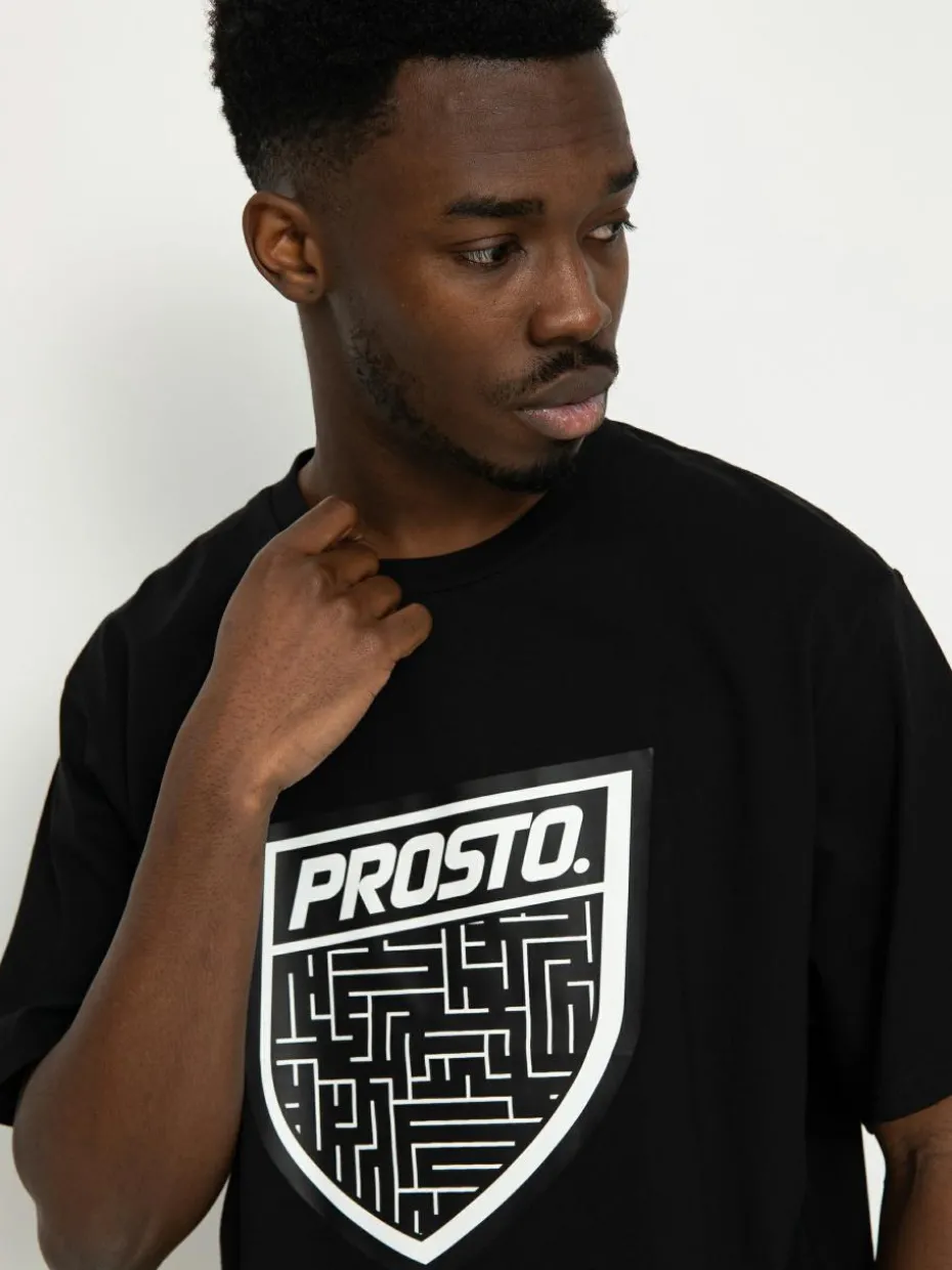 Prosto T-Shirt Yumzle