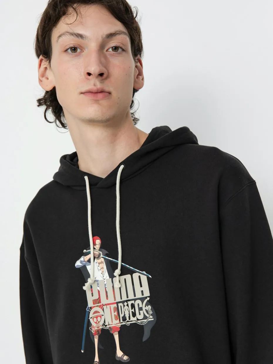 Puma Hoodie X One Piece HD Tr