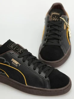 Puma Schuhe X One Piece Suede 4