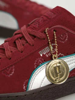 Puma X One Piece Suede 2 Schuhe