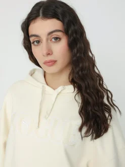 Puma X Vogue Oversized HD Hoodie Wmn
