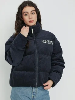 Puma X Vogue Oversized Puffer Jacke Wmn