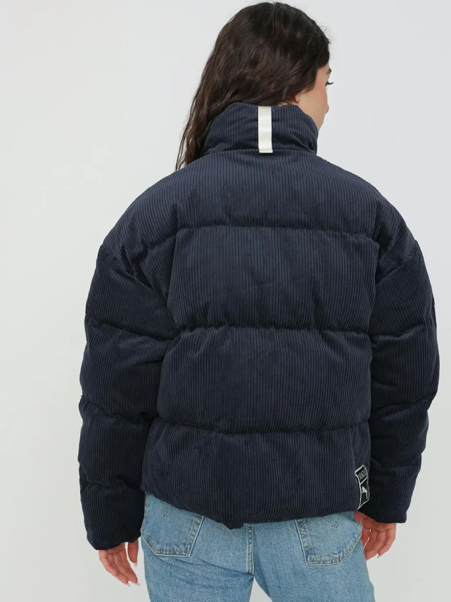 Puma X Vogue Oversized Puffer Jacke Wmn