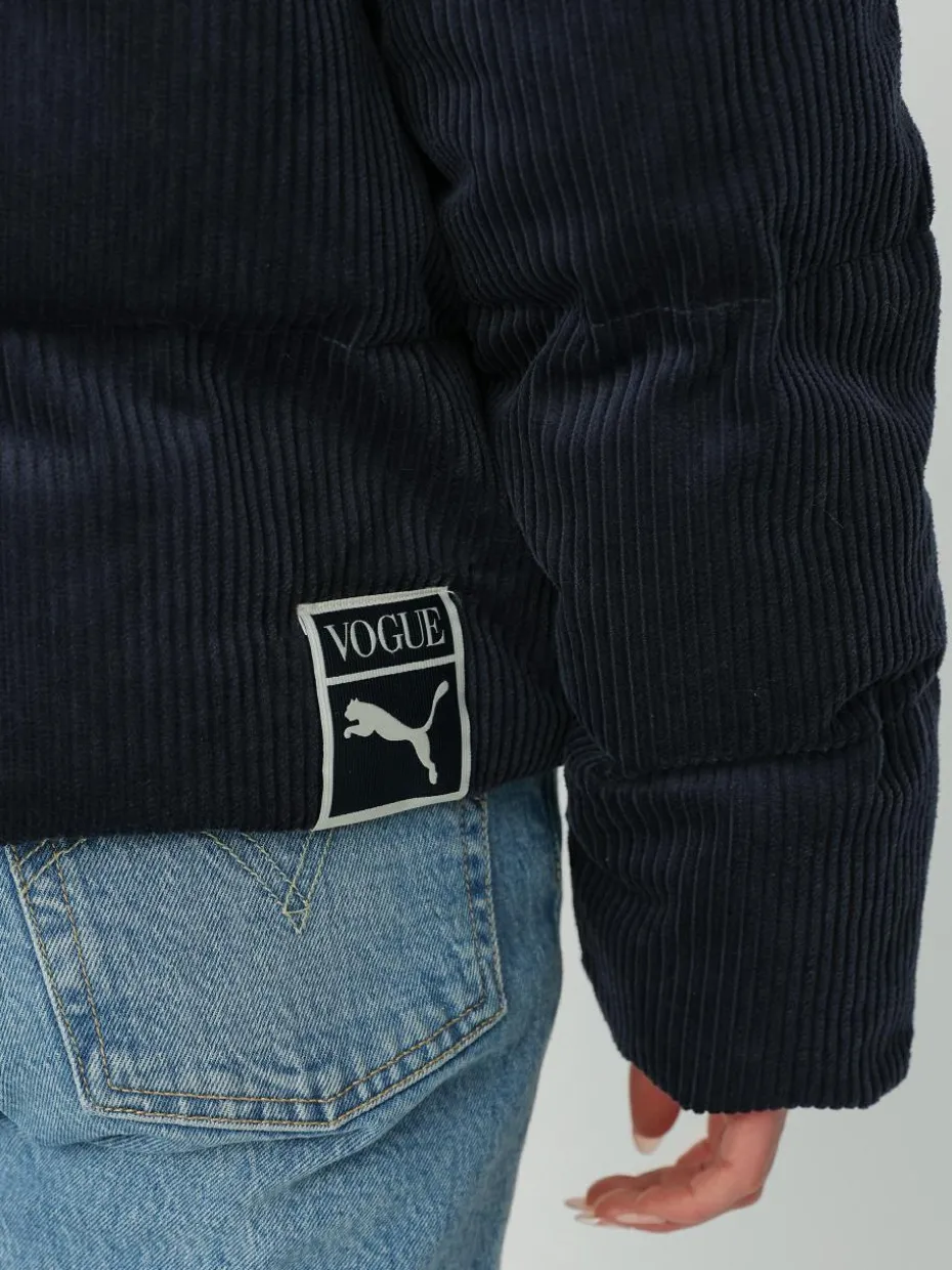 Puma X Vogue Oversized Puffer Jacke Wmn