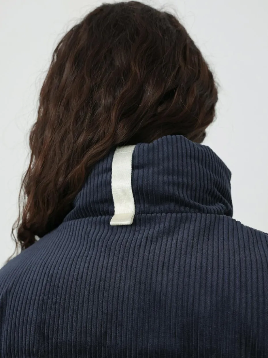 Puma X Vogue Oversized Puffer Jacke Wmn