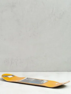 Quasi Skateboards Deck Crockett Mountain