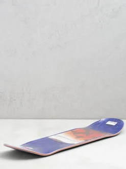 Quasi Skateboards Deck Henry Mempool