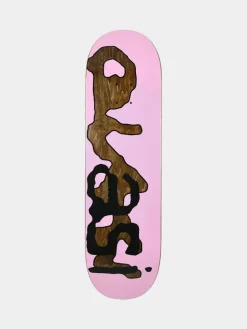 Quasi Skateboards Deck Lowercase 1