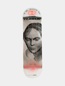 Quasi Skateboards Deck Rizzo Reset