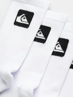 Quiksilver 5 Crew Pack Socken
