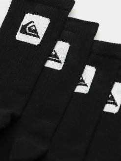 Quiksilver 5 Crew Pack Socken