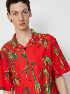 Quiksilver Bamboo Dna Island Hemd