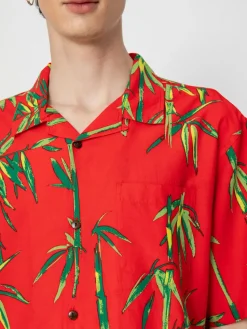 Quiksilver Bamboo Dna Island Hemd