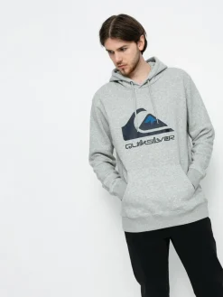 Quiksilver Big Logo HD Hoodie