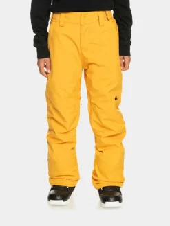 Quiksilver Estate JR Snowboardhose