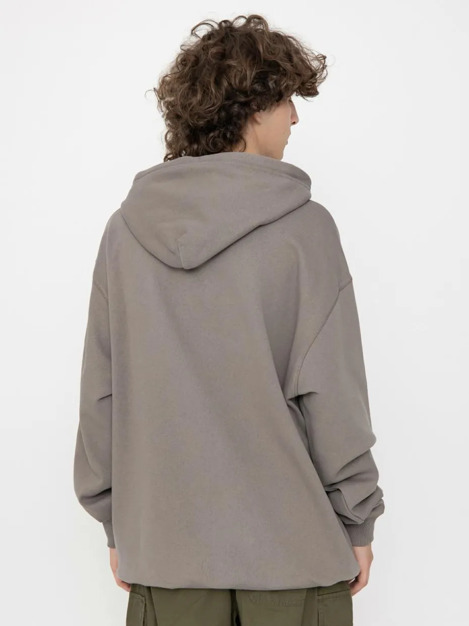 Quiksilver Garment Dye HD Hoodie