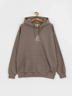 Quiksilver Garment Dye HD Hoodie