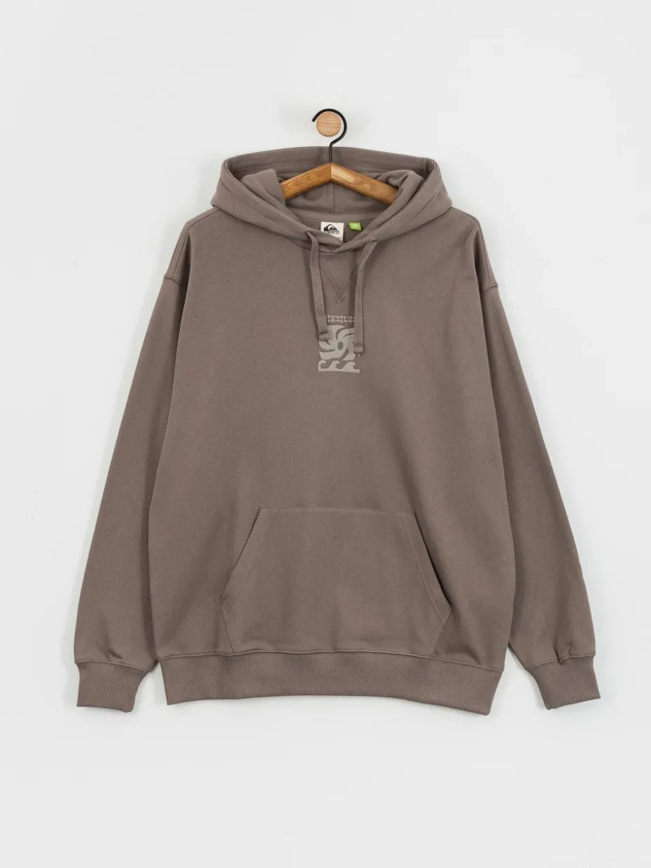 Quiksilver Garment Dye HD Hoodie